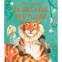 Luitingh-sijthoff Er was eens een tijger (Hardback)