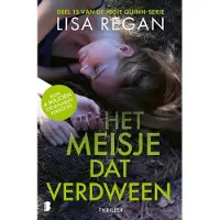 Boekerij Het meisje dat verdween (Paperback)