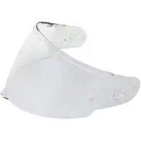 Nolan Transparant vizier, model 22.06, voor de N100-6 helm