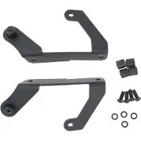 Kappa 8029871087776 Topkoffer Achtermontage