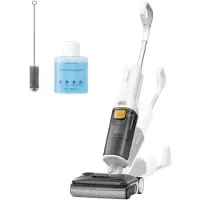 Roborock Stofzuiger met dweilfunctie F25RTGen2 met wit