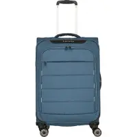 Travelite Skaii 4w M Expandable 62/67l Reistas Met Wielen