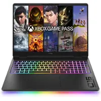 HP HyperX OMEN MAX 16" Gaming Laptop - 16-ak1691nd