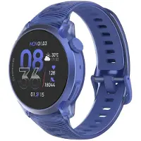 Coros - Sporthorloge - Pace 4 - Silicone - Crystal Ultra Violet - 43mm