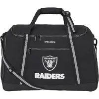 Travelite x NFL Gymtas 41 cm - Kinderen - las vegas raiders