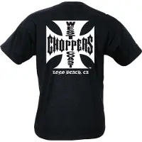 West Coast Choppers Og Classic T-shirt Met Korte Mouwen