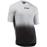 Northwave - Edge 2 Jersey Short Sleeve - Fietsshirt L, grijs