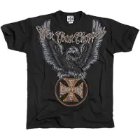 West Coast Choppers Og Lbc T-shirt Met Lange Mouwen
