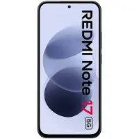 Xiaomi Redmi Note 17 128GB Zwart 5G