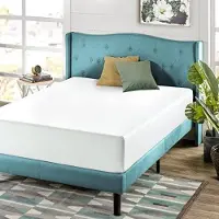 Markenlos Schuimmatras, wit, 140x190 cm, 25 cm dik
