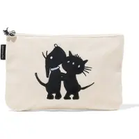 HEMA Takkie en Siepie toilettas 19x27cm