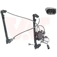 VAN WEZEL 0627265 Raammechanisme