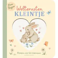 Van Holkema & Warendorf Welterusten, kleintje (Kartonboek)