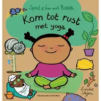 SU Kids & Digits Kom tot rust met yoga (Hardback)