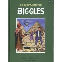SU Strips De avonturen van Biggles (Hardback)
