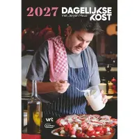 Standaard Uitgeverij Dagelijkse Kost Scheurkalender 2027