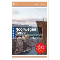 ANWB Noorwegen fjorden (Paperback)