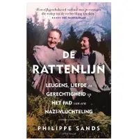 Spectrum De rattenlijn (Paperback)
