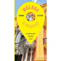 ANWB Malaga (Paperback)