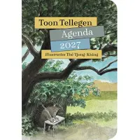 Querido Toon Tellegen-agenda 2027 (Paperback)