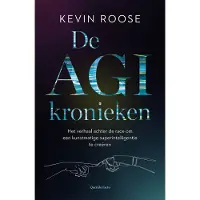 Singel Uitgeverijen De AGI-kronieken