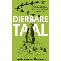 De Geus Dierbare taal (Paperback)