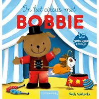 Clavis In het circus met Bobbie |