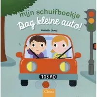 Clavis Dag kleine auto! (Hardback)