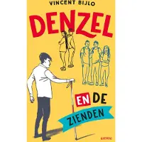 Querido Denzel en de zienden (Hardback)