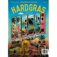 Ambo/Anthos Uitgevers Hard gras (Paperback)