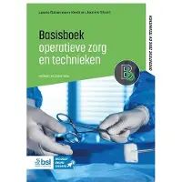 Bohn Stafleu van Loghum Basisboek operatieve zorg en technieken (Paperback)