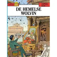 Casterman De hemelse wolvin (Paperback)