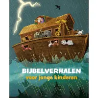 Vbk media Bijbelverhalen voor jonge kinderen
