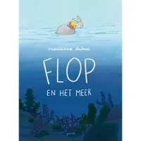 Querido Flop en het meer (Hardback)