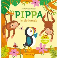 Clavis Pippa in de jungle |