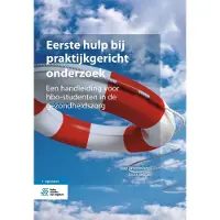 Bohn Stafleu van Loghum Eerste hulp bij praktijkgericht onderzoek (Paperback)