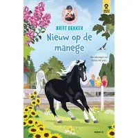 Kosmos Nieuw op de manege (Hardback)