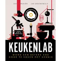 Nijgh & Van Ditmar Keukenlab (Paperback)