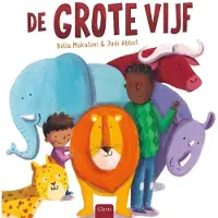 Clavis De grote vijf (Hardback)