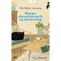 Meulenhoff Boekerij Warme chocolademelk op donderdag (Hardback)