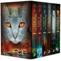 Pelckmans Warrior Cats Cadeaubox - Serie 1