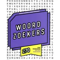 Pelckmans Woordzoekers (Paperback)