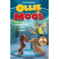 Volt Ollie & Moos: Opgeruimd staat netjes (Hardback)