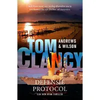 A.W. Bruna Uitgevers Tom Clancy Defensieprotocol