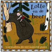 Nino Lotte en de beer (Paperback)