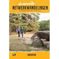 Arko De mooiste netwerkwandelingen: Drenthe (Paperback)