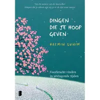 Boekerij Dingen die je hoop geven (Hardback)