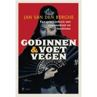 Borgerhoff & Lamberigts Godinnen en voetvegen (Paperback)