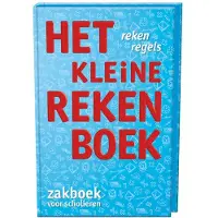 Scala leuker leren Het kleine rekenboek (Hardback)