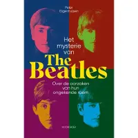 Uitgeverij Noordboek Het mysterie van The Beatles (Paperback)
